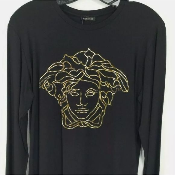 Versace Womans long sleeve TShirt - Picture 1 of 7
